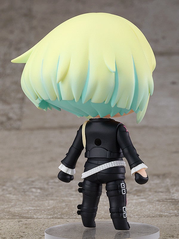 Nendoroid 1314-DX PROMARE Lio Fotia: Complete Combustion Ver. Action Figure official Good Smile Company product image