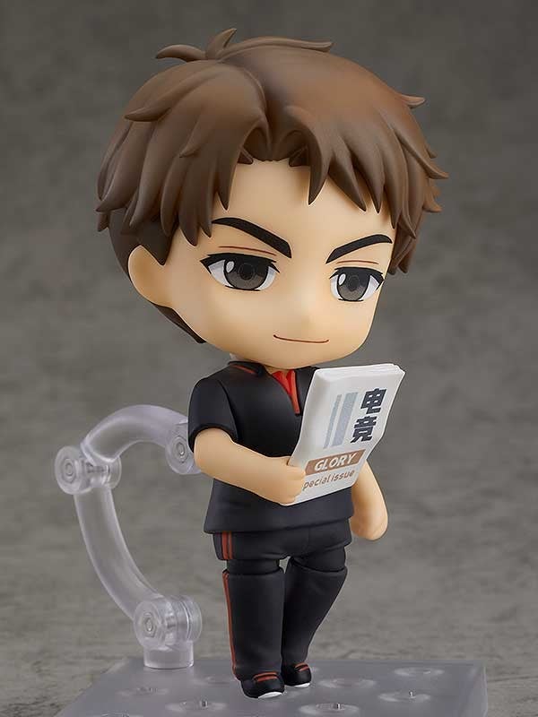 Nendoroid 1315 The King's Avatar Han Wenqing Action Figure official Good Smile Company product image