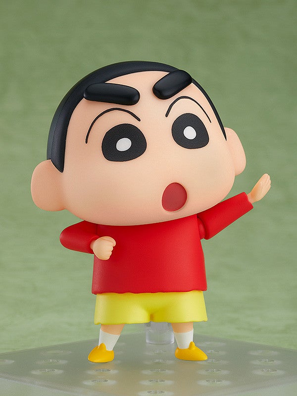 Nendoroid 1317 Crayon Shinchan Shinnosuke Nohara Reissue Action Figure official Good Smile Company product image