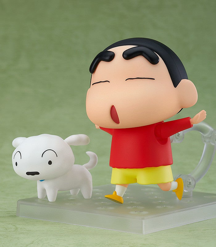 Nendoroid 1317 Crayon Shinchan Shinnosuke Nohara Reissue Action Figure official Good Smile Company product image