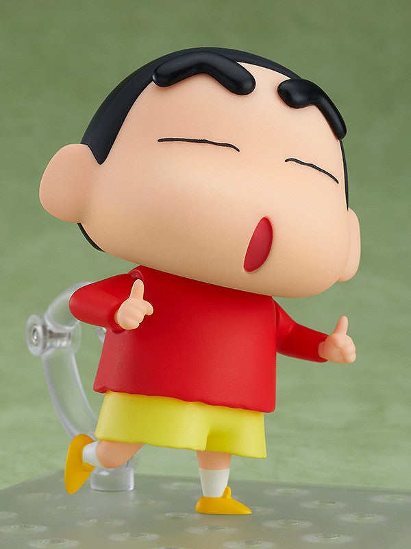 Nendoroid 1317 Crayon Shinchan Shinnosuke Nohara Reissue Action Figure official Good Smile Company product image