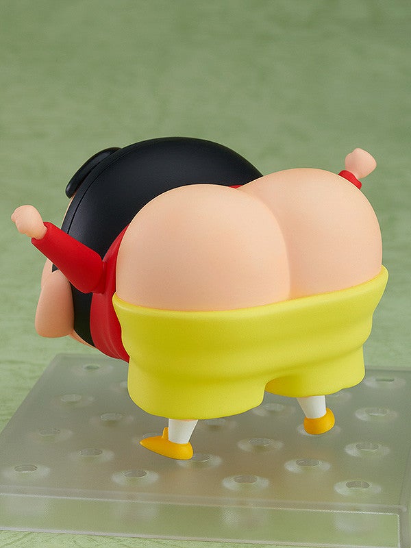 Nendoroid 1317 Crayon Shinchan Shinnosuke Nohara Reissue Action Figure official Good Smile Company product image
