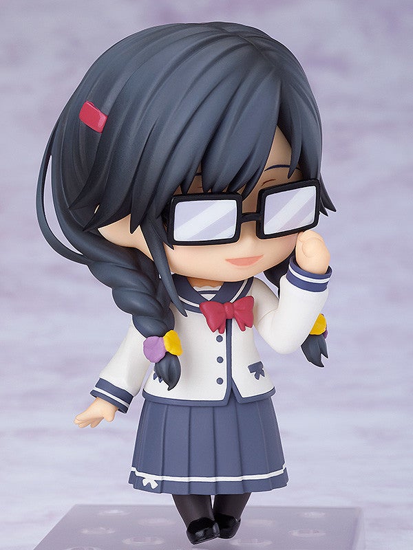 Nendoroid 1318 ORESUKI Are you the only one who loves me? Sumireko Sanshokuin Action Figure official Good Smile Company product image
