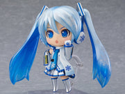 Nendoroid 1319 Character Vocal Series 01: Hatsune Miku Snow Miku 2.0 Action Figure official Good Smile Company product image