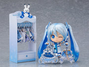 Nendoroid 1319 Character Vocal Series 01: Hatsune Miku Snow Miku 2.0 Action Figure official Good Smile Company product image
