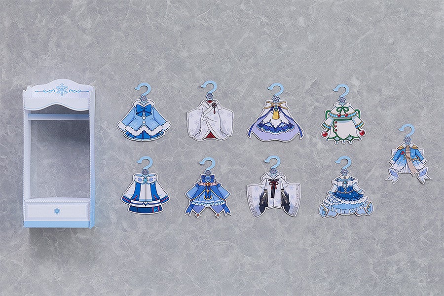 Nendoroid 1319 Character Vocal Series 01: Hatsune Miku Snow Miku 2.0 Action Figure official Good Smile Company product image