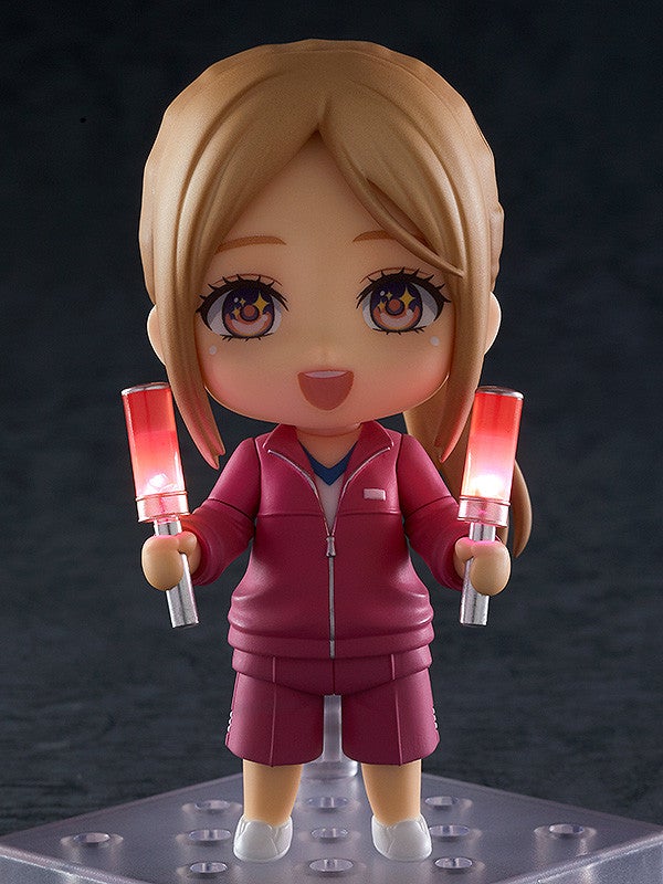 Nendoroid 1320 If My Favorite Pop Idol Made It to the Budokan, I Would Die Eripiyo Action Figure official Good Smile Company product image