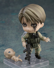 Nendoroid 1322 DEATH STRANDING Cliff Action Figure official Good Smile Company product image