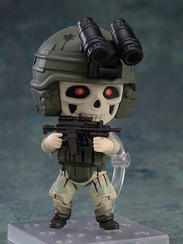 Nendoroid 1322-DX DEATH STRANDING Cliff DX Action Figure official Good Smile Company product image