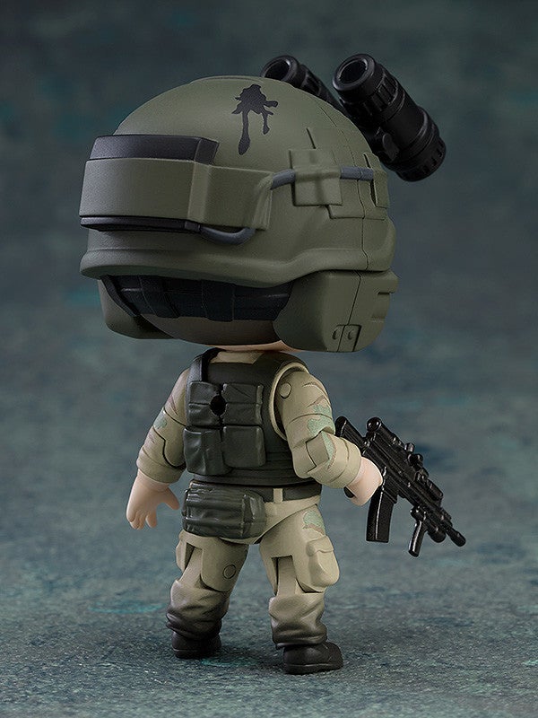 Nendoroid 1322-DX DEATH STRANDING Cliff DX Action Figure official Good Smile Company product image