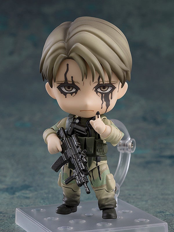 Nendoroid 1322-DX DEATH STRANDING Cliff DX Action Figure official Good Smile Company product image