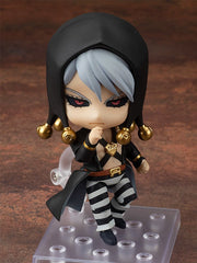 Nendoroid 1326 JoJo's Bizarre Adventure: Golden Wind Risotto Nero Reissue Action Figure official Good Smile Company product image