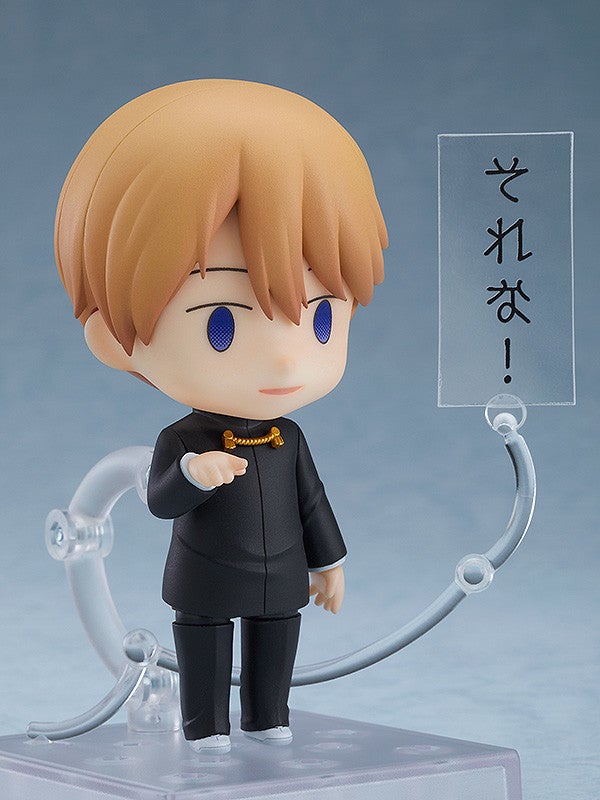 Nendoroid 1327 Kaguya-sama: Love is War Miyuki Shirogane Reissue Action Figure official Good Smile Company product image