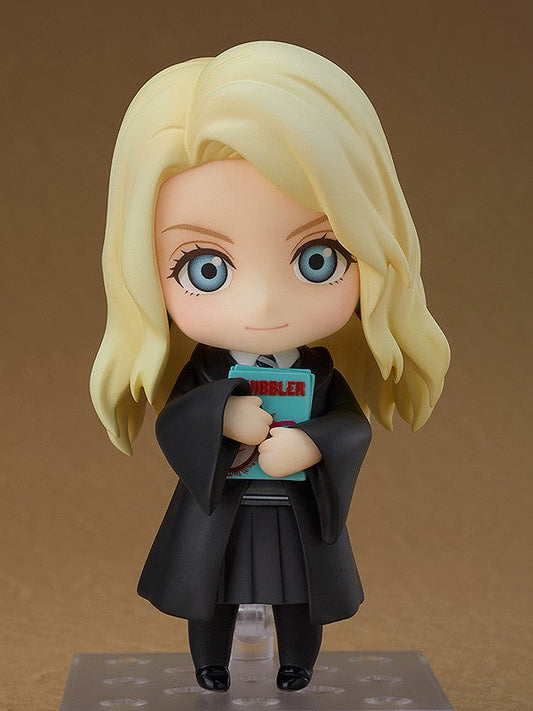 Nendoroid 1330 Harry Potter Luna Lovegood Action Figure official Good Smile Company product image