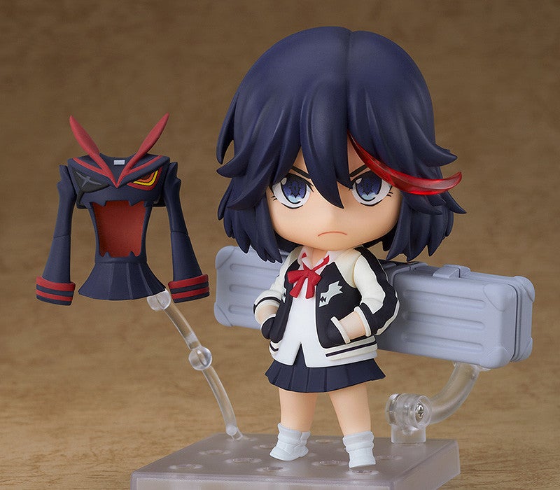 Nendoroid 1331 KILL la KILL Ryuko Matoi: Souvenir Jacket Ver. Action Figure official Good Smile Company product image