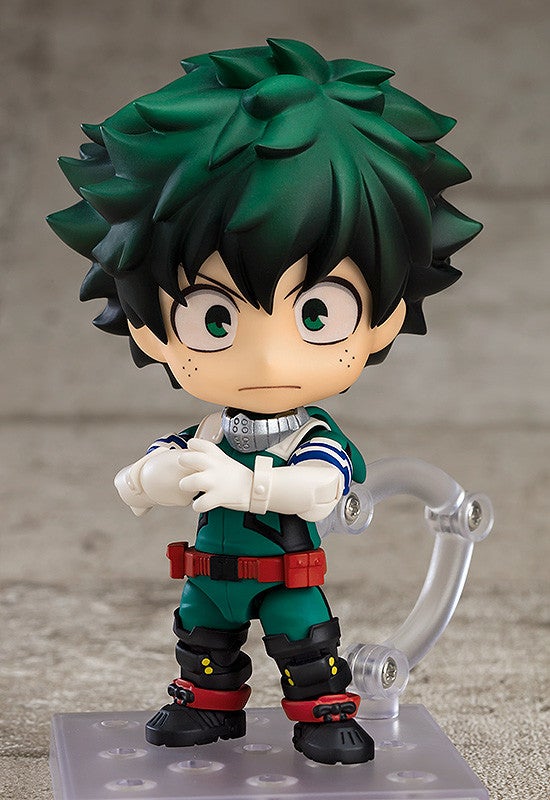 Nendoroid 1332 My Hero Academia Izuku Midoriya: Costume γ Action Figure official Good Smile Company product image