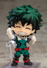 Nendoroid 1332 My Hero Academia Izuku Midoriya: Costume γ Action Figure official Good Smile Company product image