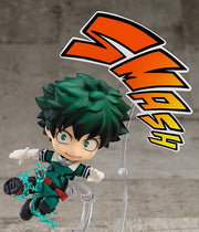 Nendoroid 1332 My Hero Academia Izuku Midoriya: Costume γ Action Figure official Good Smile Company product image