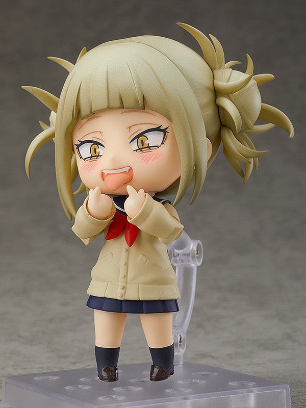 Nendoroid 1333 My Hero Academia Himiko Toga Reissue Action Figure official Good Smile Company product image