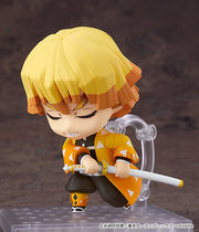Nendoroid 1334 Demon Slayer: Kimetsu no Yaiba Zenitsu Agatsuma Reissue Action Figure official Good Smile Company product image