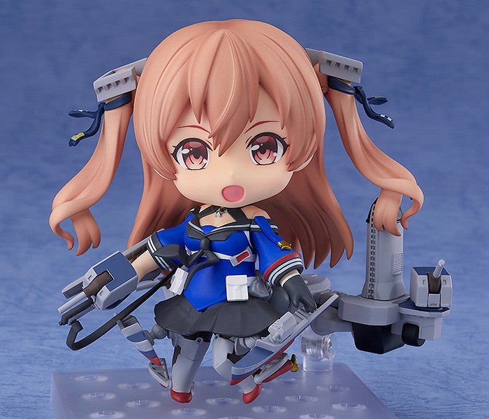 Nendoroid 1335 Kantai Collection -Kancolle- Johnston Action Figure official Good Smile Company product image