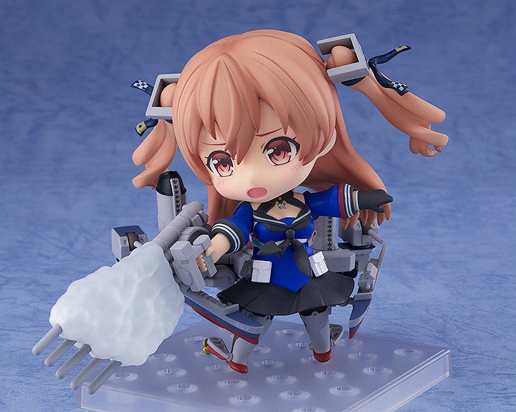 Nendoroid 1335 Kantai Collection -Kancolle- Johnston Action Figure official Good Smile Company product image