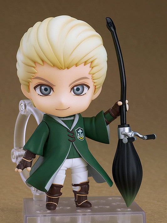 Nendoroid 1336 Harry Potter Draco Malfoy: Quidditch Ver. Action Figure official Good Smile Company product image