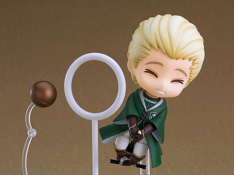 Nendoroid 1336 Harry Potter Draco Malfoy: Quidditch Ver. Action Figure official Good Smile Company product image