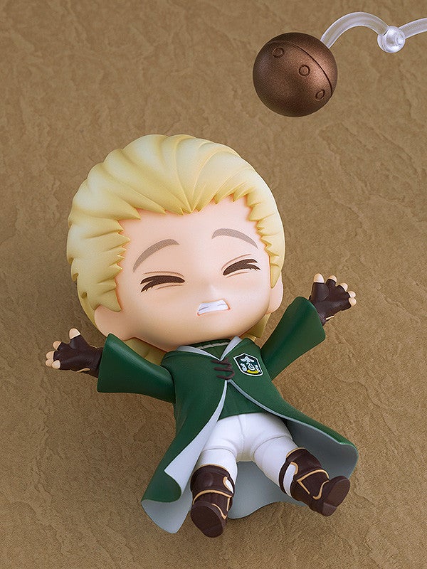 Nendoroid 1336 Harry Potter Draco Malfoy: Quidditch Ver. Action Figure official Good Smile Company product image