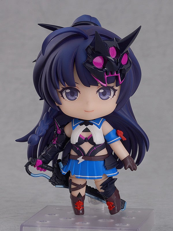 Nendoroid 1337 Honkai Impact 3rd Raiden Mei: Lightning Empress Ver. Action Figure official Good Smile Company product image