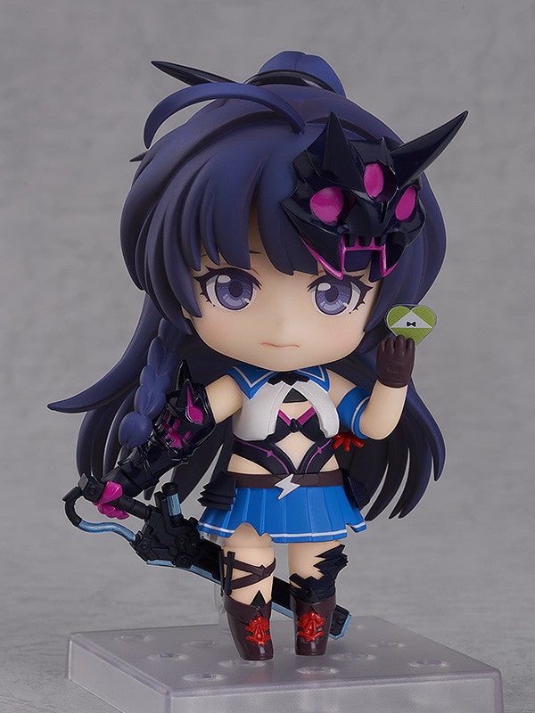 Nendoroid 1337 Honkai Impact 3rd Raiden Mei: Lightning Empress Ver. Action Figure official Good Smile Company product image