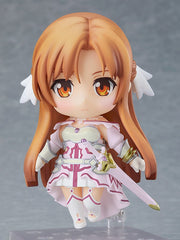 Nendoroid 1343 Sword Art Online: Alicization - War of Underworld Asuna [Stacia, the Goddess of Creation] Action Figure official Good Smile Company product image