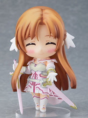 Nendoroid 1343 Sword Art Online: Alicization - War of Underworld Asuna [Stacia, the Goddess of Creation] Action Figure official Good Smile Company product image