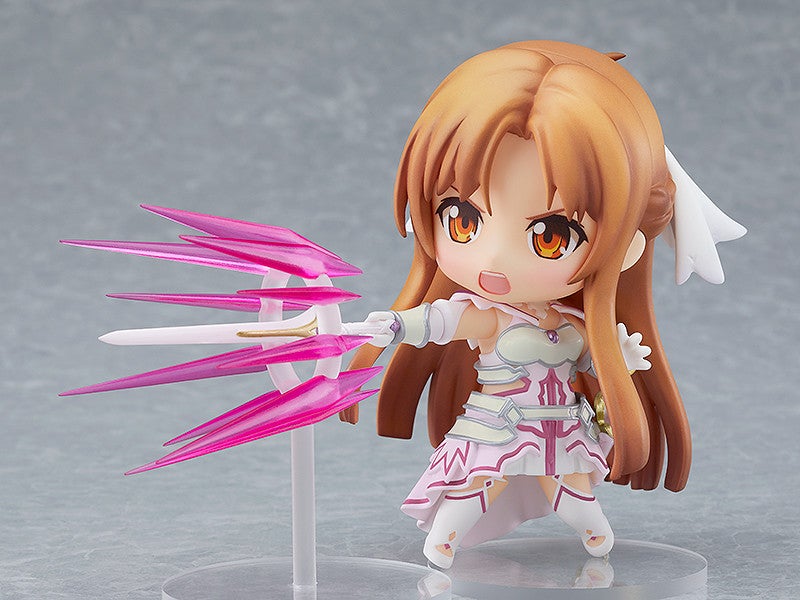 Nendoroid 1343 Sword Art Online: Alicization - War of Underworld Asuna [Stacia, the Goddess of Creation] Action Figure official Good Smile Company product image