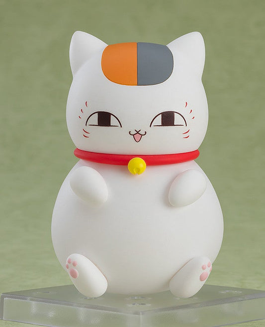 Nendoroid 1344 Natsume Yujin-cho Nyanko Sensei Action Figure official Good Smile Company product image