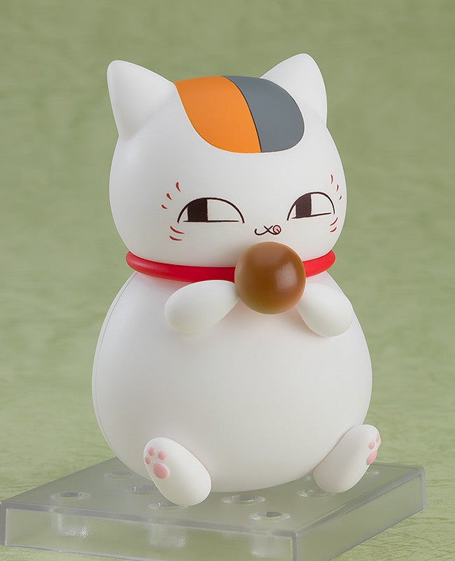 Nendoroid 1344 Natsume Yujin-cho Nyanko Sensei Action Figure official Good Smile Company product image