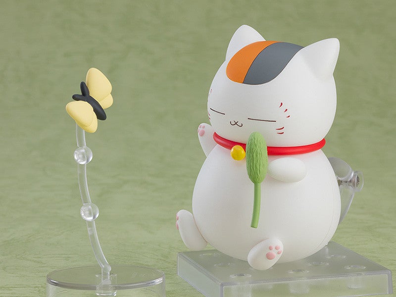 Nendoroid 1344 Natsume Yujin-cho Nyanko Sensei Action Figure official Good Smile Company product image