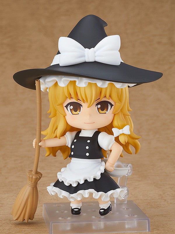Nendoroid 1348 Touhou Project Marisa Kirisame 2.0 Action Figure official Good Smile Company product image