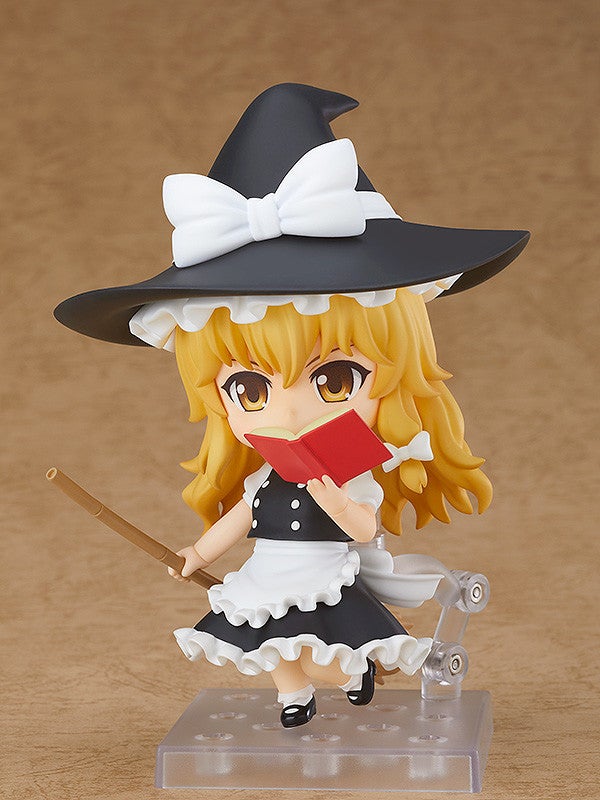 Nendoroid 1348 Touhou Project Marisa Kirisame 2.0 Action Figure official Good Smile Company product image
