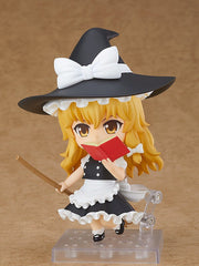 Nendoroid 1348 Touhou Project Marisa Kirisame 2.0 Action Figure official Good Smile Company product image