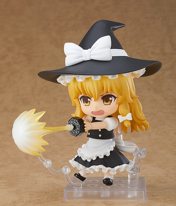 Nendoroid 1348 Touhou Project Marisa Kirisame 2.0 Action Figure official Good Smile Company product image
