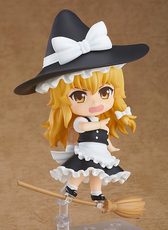 Nendoroid 1348 Touhou Project Marisa Kirisame 2.0 Action Figure official Good Smile Company product image