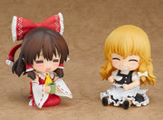 Nendoroid 1348 Touhou Project Marisa Kirisame 2.0 Action Figure official Good Smile Company product image
