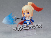 Nendoroid 1349 Soukou Musume LBCS: Achilles Karina Mikazuki Action Figure official Good Smile Company product image