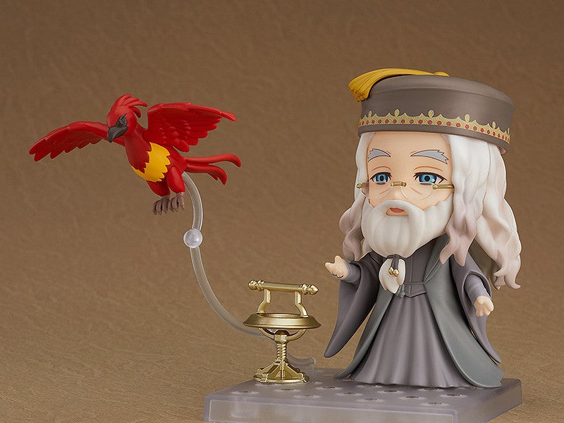 Nendoroid 1350 Harry Potter Albus Dumbledore Action Figure official Good Smile Company product image