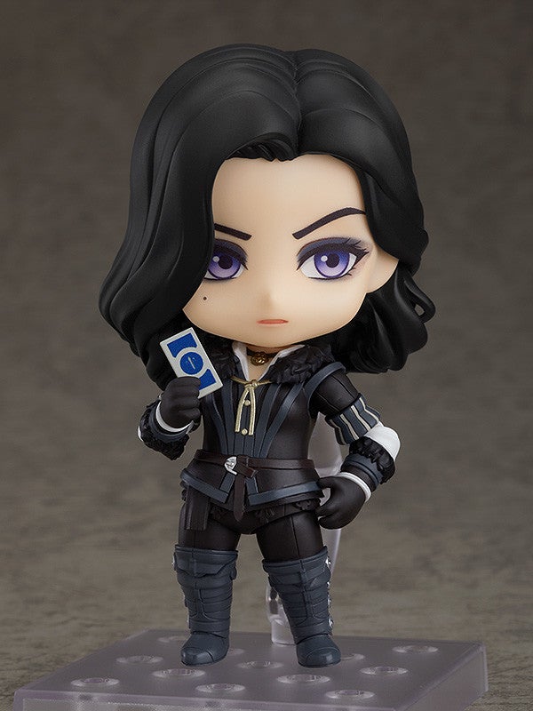 Nendoroid 1351 The Witcher 3: Wild Hunt Yennefer Action Figure official Good Smile Company product image