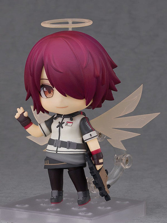 Nendoroid 1352 Arknights Exusiai Reissue Action Figure official Good Smile Company product image