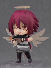 Nendoroid 1352 Arknights Exusiai Reissue Action Figure official Good Smile Company product image