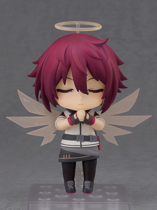 Nendoroid 1352 Arknights Exusiai Reissue Action Figure official Good Smile Company product image