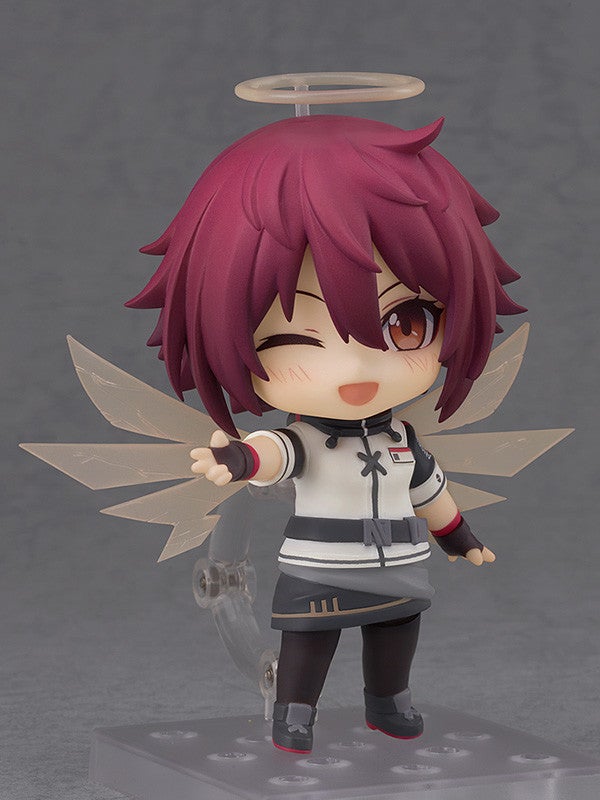 Nendoroid 1352 Arknights Exusiai Reissue Action Figure official Good Smile Company product image